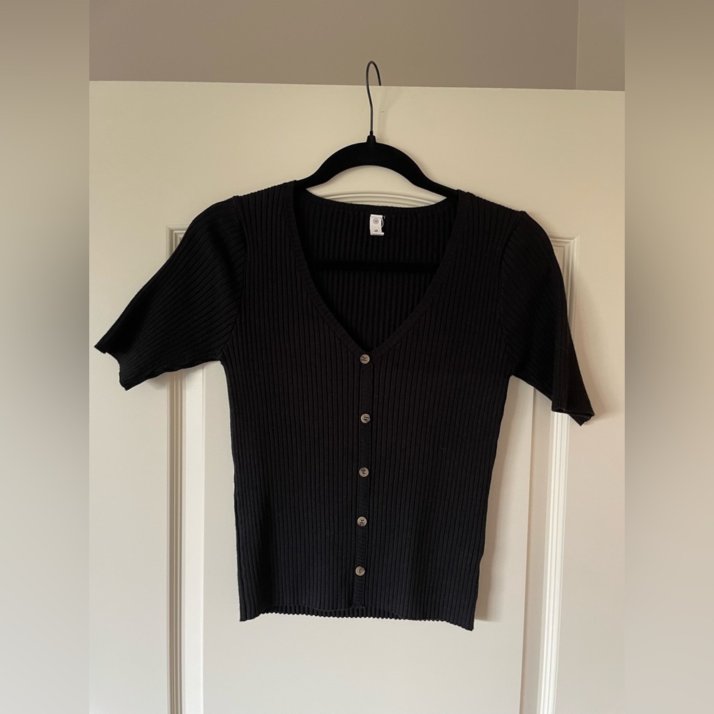 Wishlist - cropped sweater